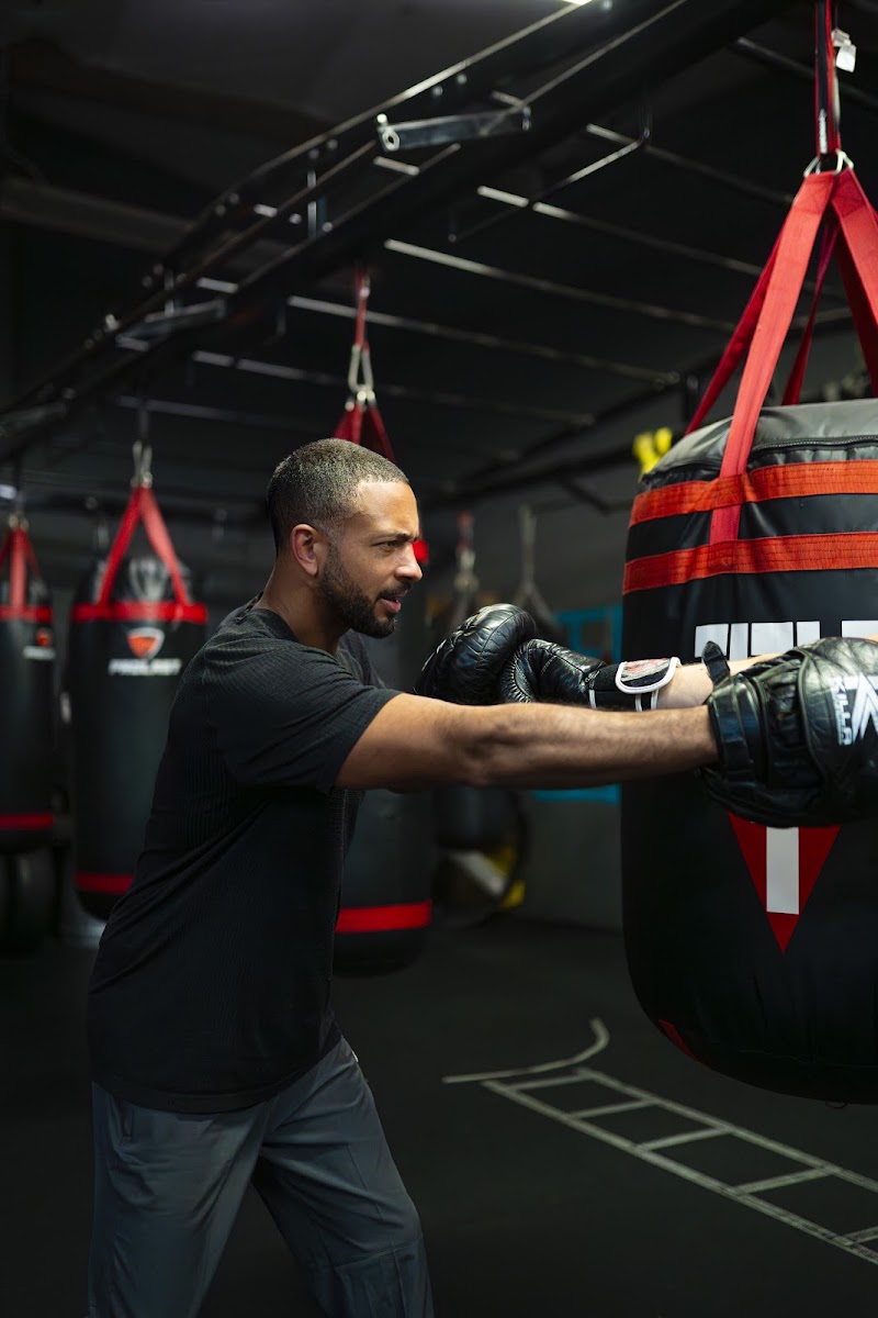 Benjamin’s Boxing x Dmo Athletics photo 4