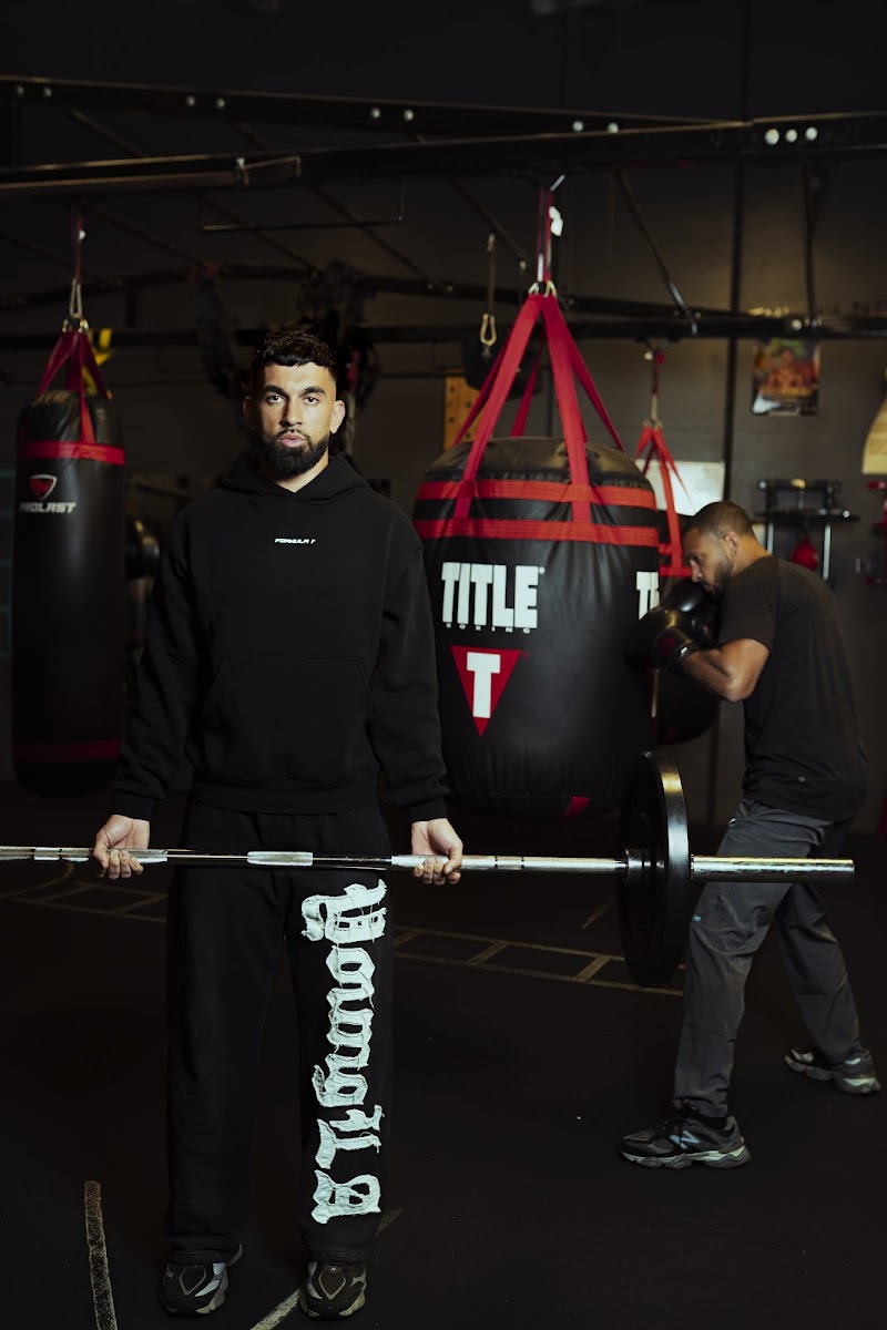 Benjamin’s Boxing x Dmo Athletics photo 2