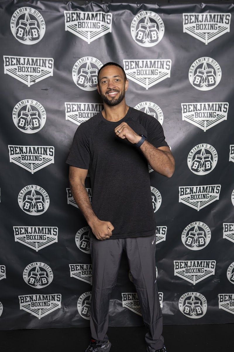 Photo of Benjamin’s Boxing x Dmo Athletics
