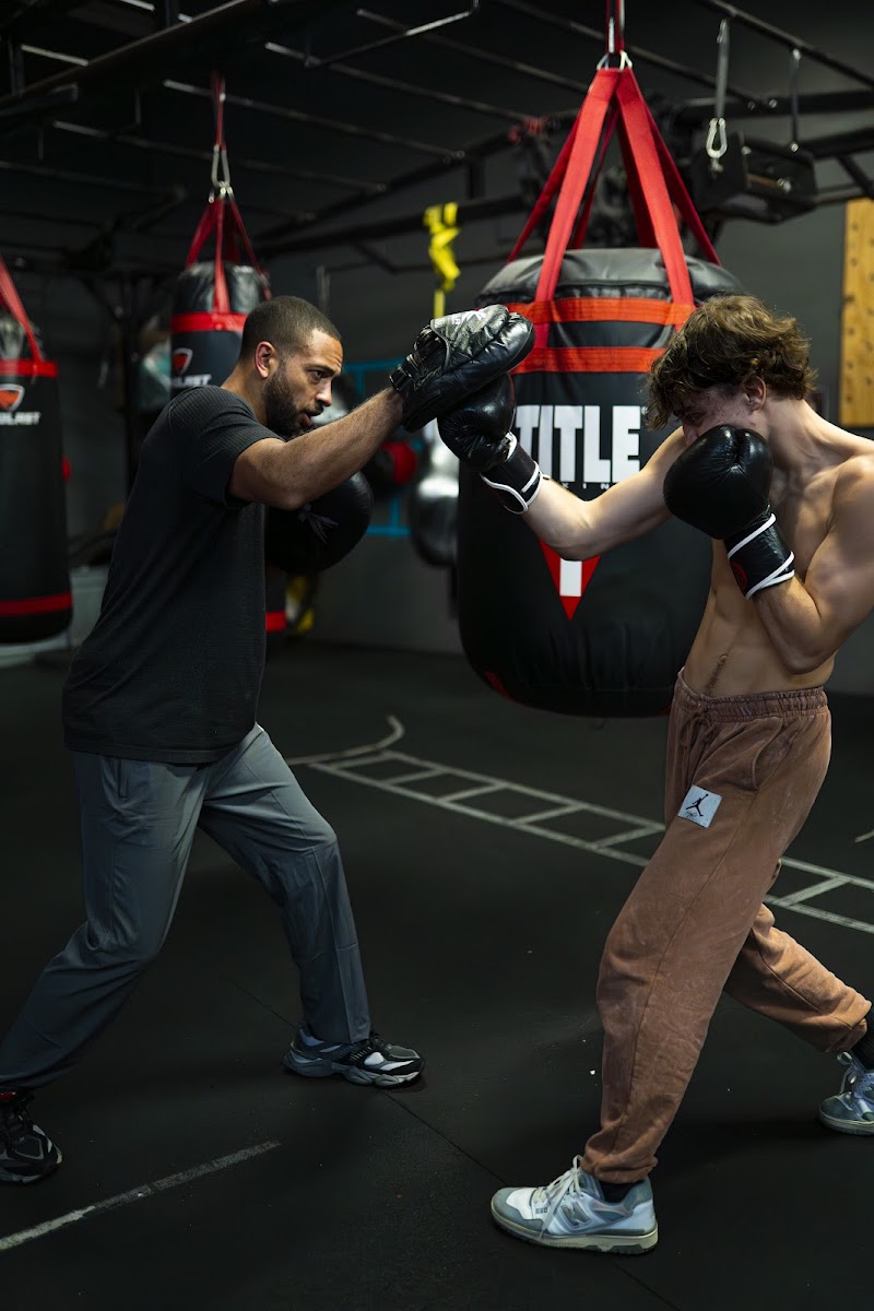 Benjamin’s Boxing x Dmo Athletics photo 5