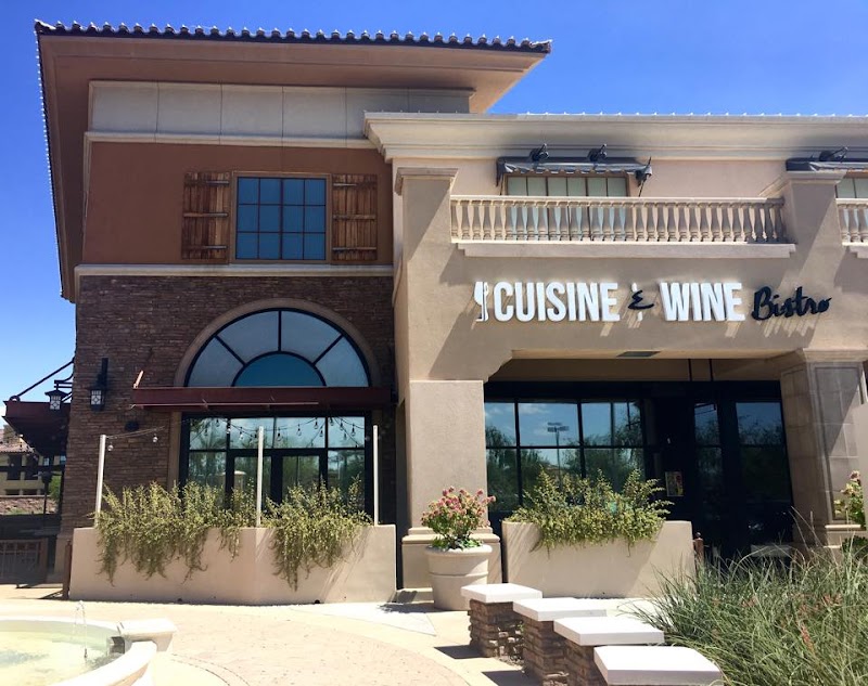 Cuisine & Wine Bistro photo 4