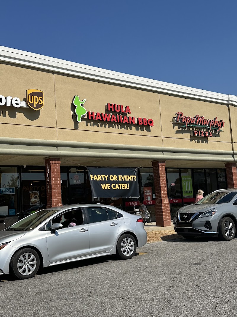 Photo of Hula Hawaiian Barbecue