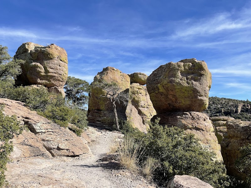 Chiricahua National Monument photo 4