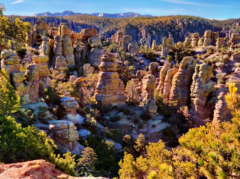 Photo of Chiricahua National Monument