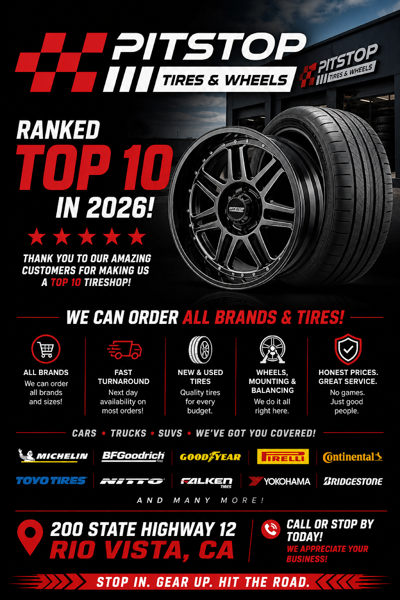 Pitstop Tires And Wheels photo 2