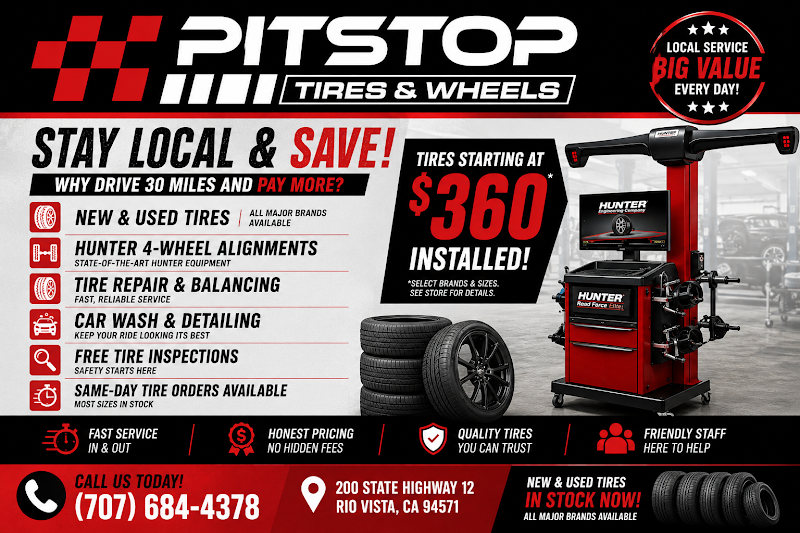 Pitstop Tires And Wheels photo 3