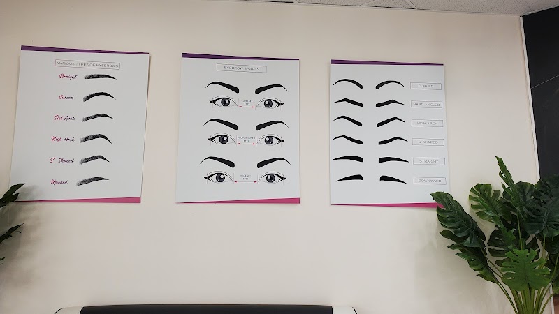 Amar's Eyebrow Threading Studio photo 3