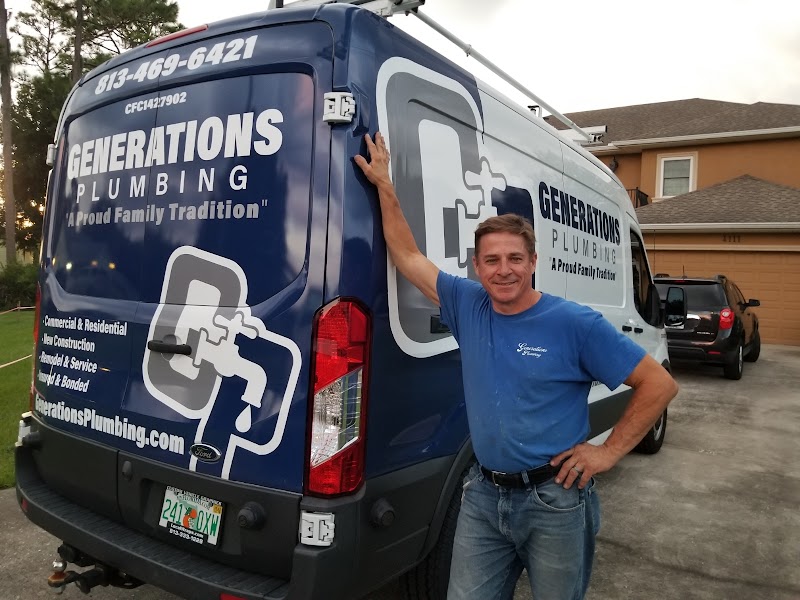 Photo of Generations Plumbing