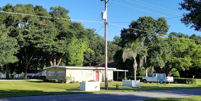 Photo of Compassion House Food Pantry (not a shelter)