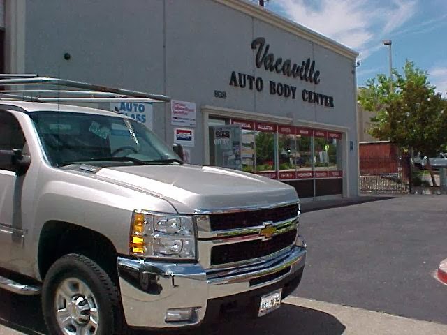 Vacaville Auto Body Center photo 3