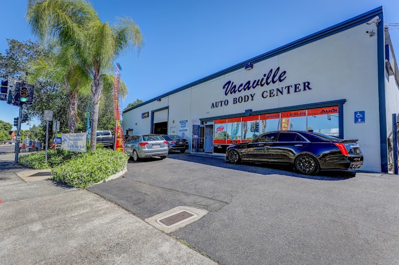 Vacaville Auto Body Center photo 2