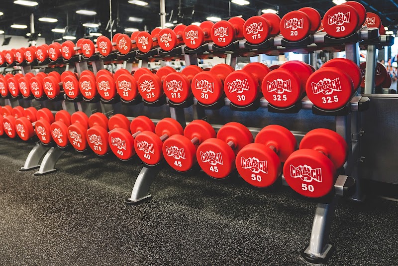Photo of Crunch Fitness - San Lorenzo