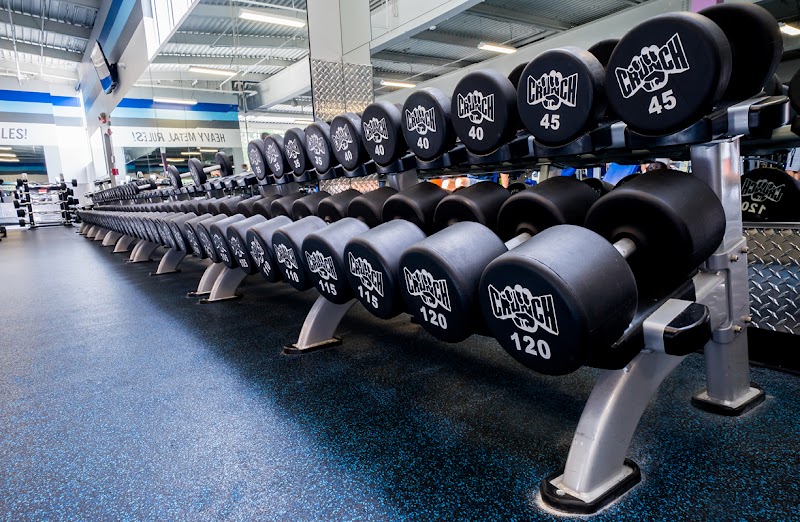 Crunch Fitness - San Lorenzo photo 3