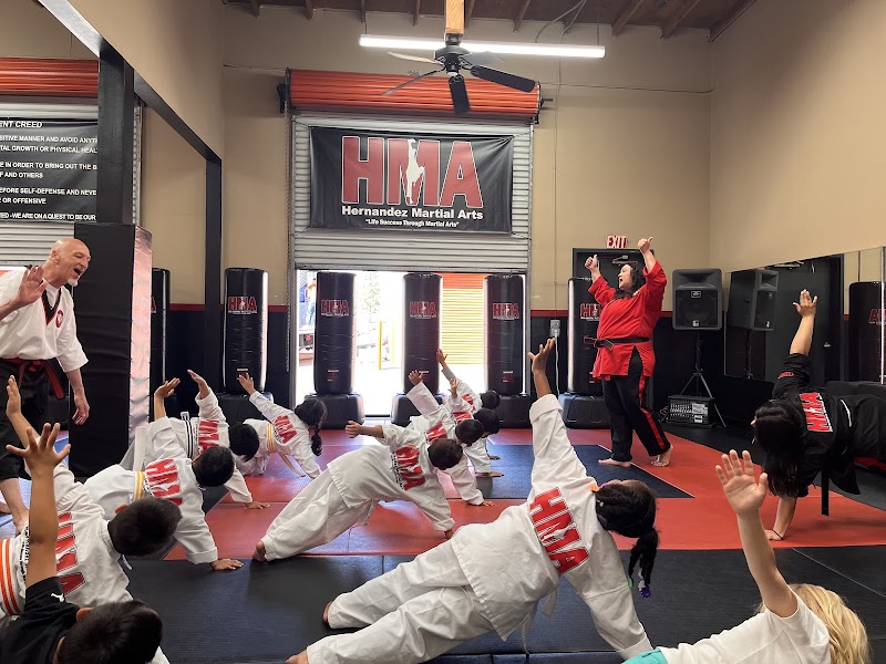 Photo of Hernandez Martial Arts