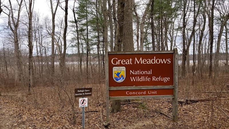 Photo of Great Meadows National Wildlife Refuge - Concord Unit