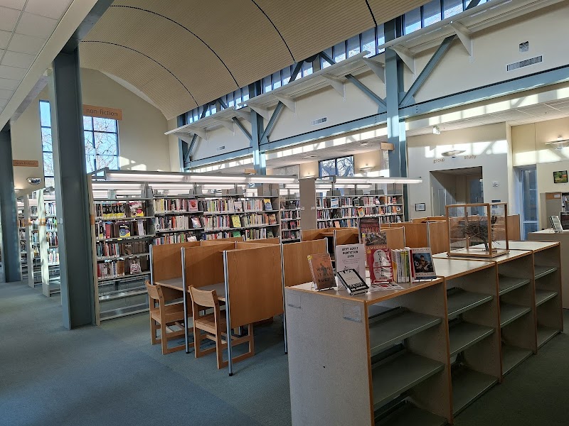 Photo of Clayton Library - Contra Costa County Library