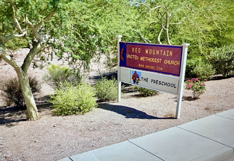The Preschool at Red Mountain United Methodist Church photo 5