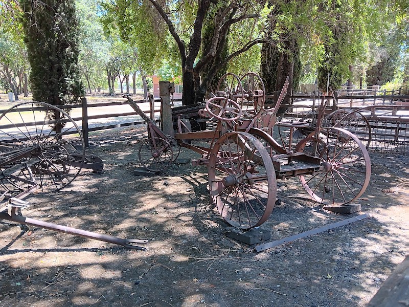 Photo of Vaca-Peña Adobe (California Historical Landmark #534)