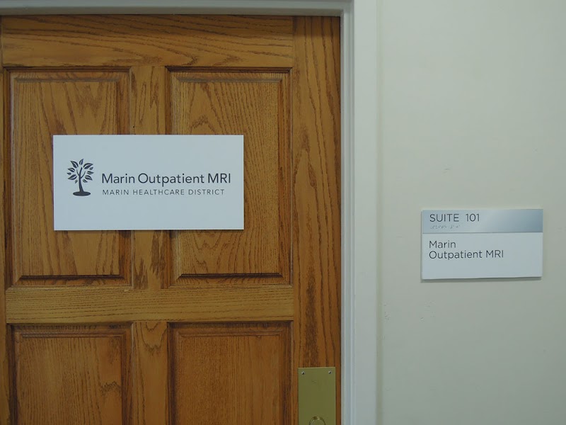 MarinHealth Outpatient Imaging Center photo 2