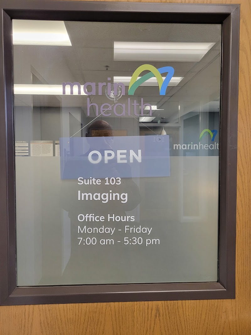 MarinHealth Outpatient Imaging Center photo 4