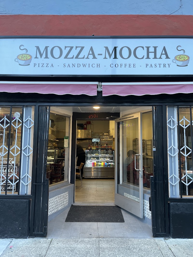 Photo of Mozza Mocha
