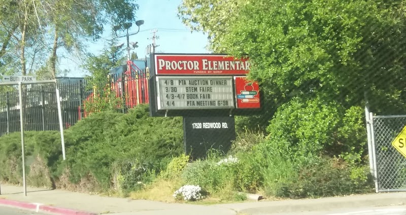 Photo of Proctor Elementary School