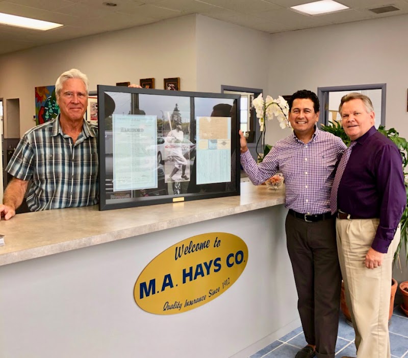 M.A. Hays Insurance Brokers photo 2