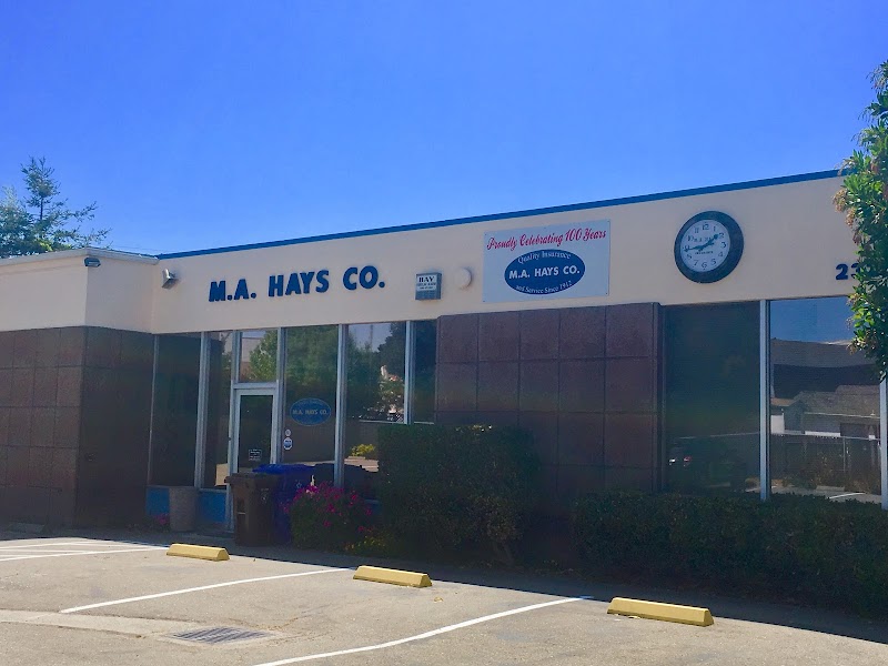 Photo of M.A. Hays Insurance Brokers