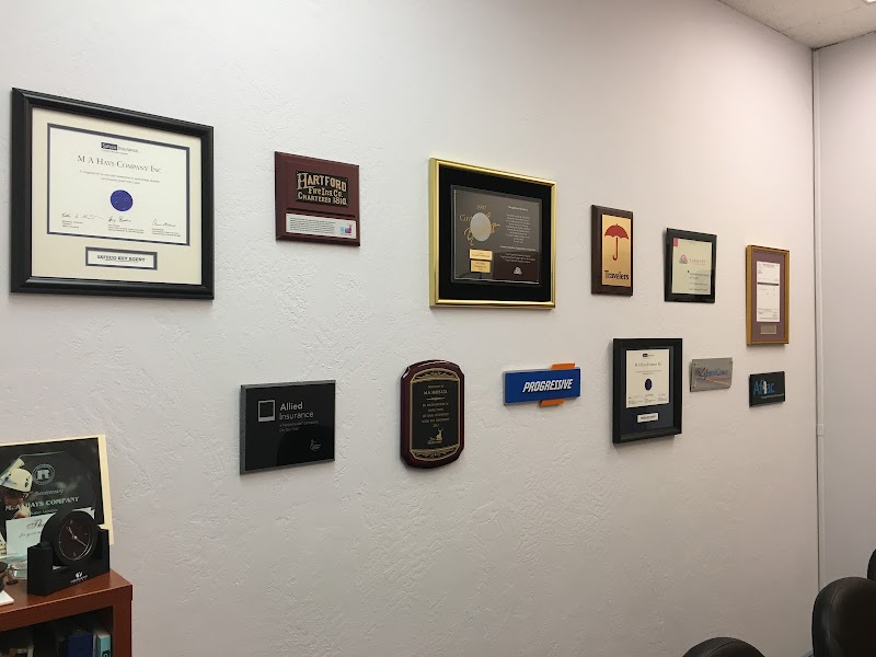 M.A. Hays Insurance Brokers photo 4