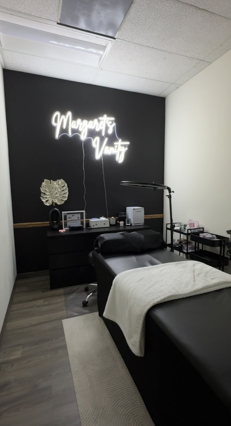 Photo of Margaret’s Vanity