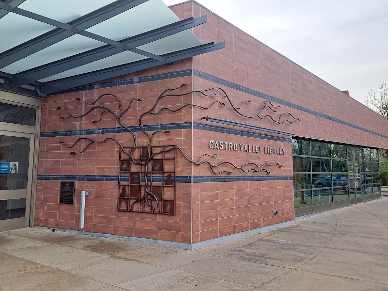 Castro Valley Library photo 3