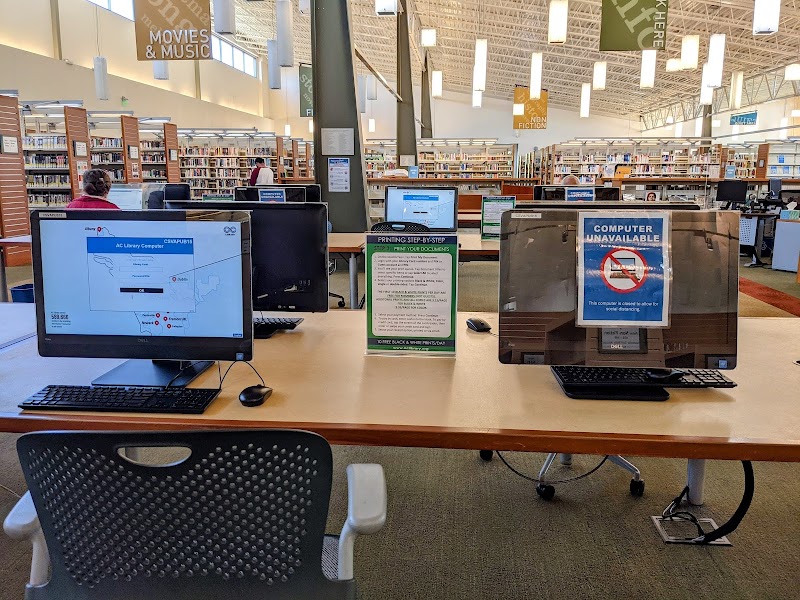 Castro Valley Library photo 4