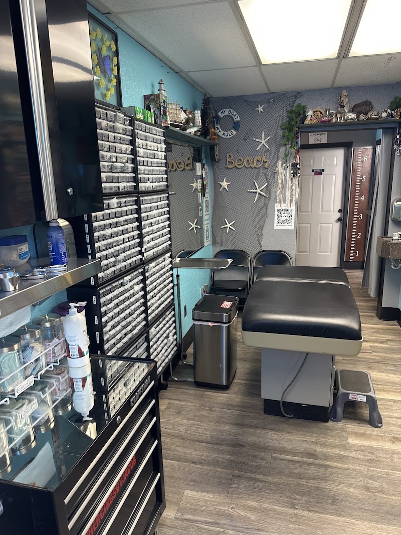 Body Bazzare Tattoo & Piercing photo 5