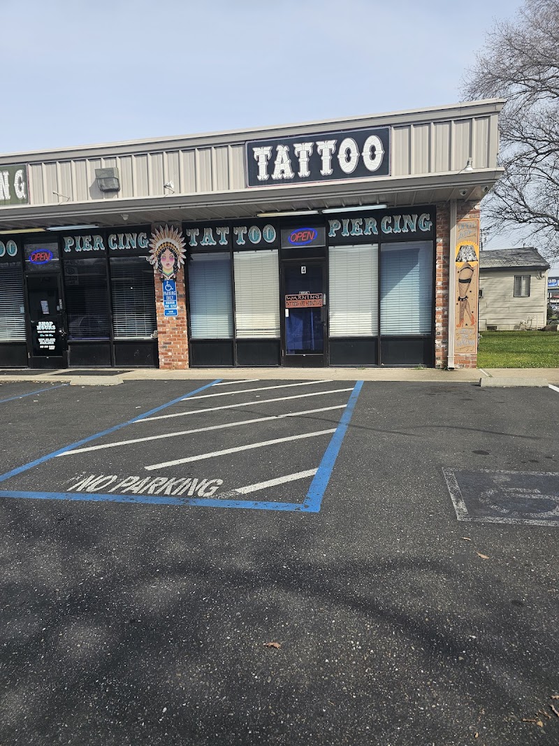Photo of Body Bazzare Tattoo & Piercing