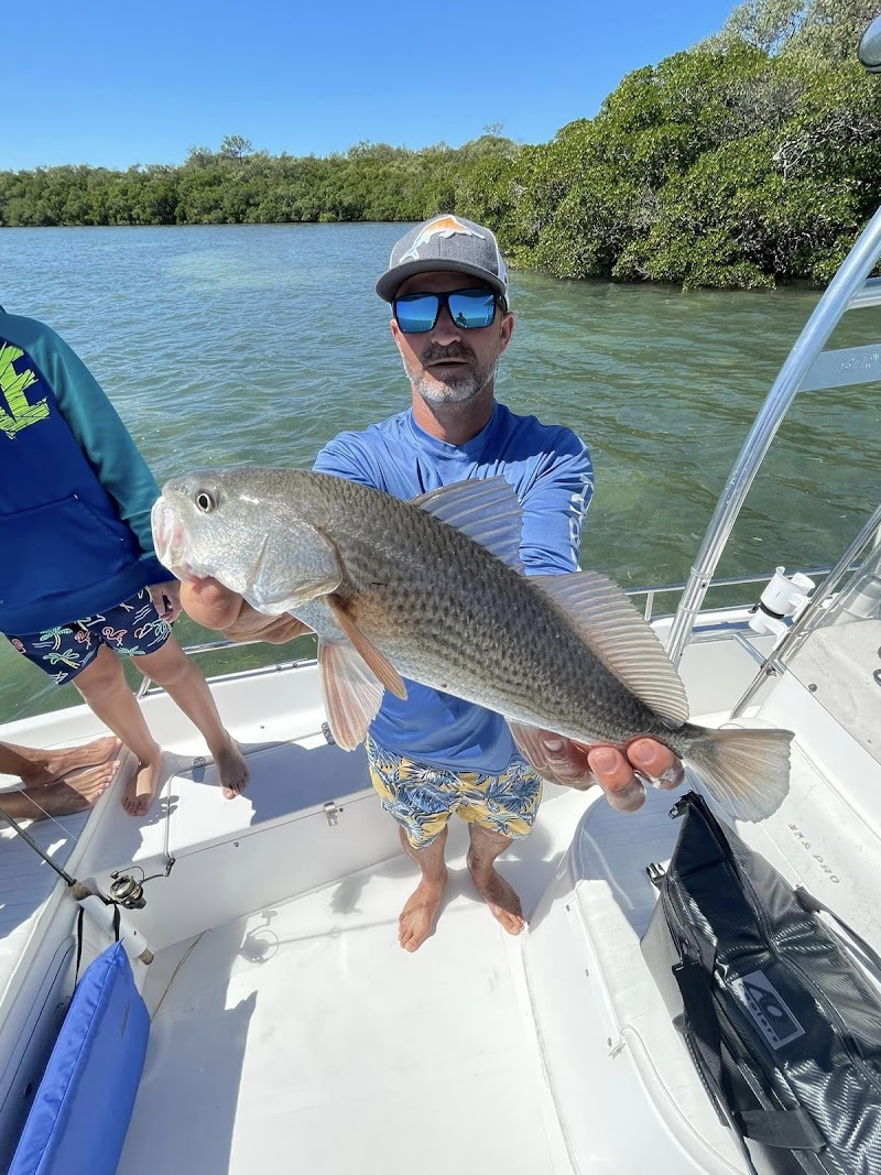 Chances R Fishing Charters, Tarpon Springs photo 2