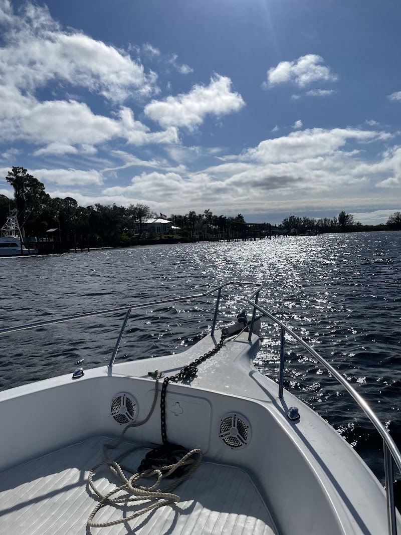 Chances R Fishing Charters, Tarpon Springs photo 5