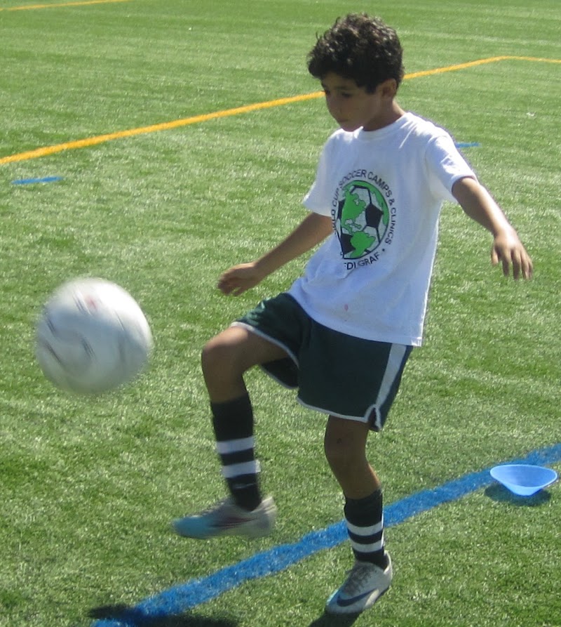 Photo of World Cup Soccer Camps & Clinics