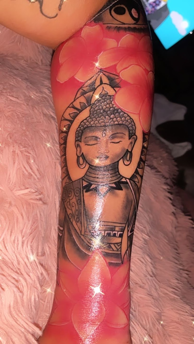 Almighty Inked Asylum photo 5