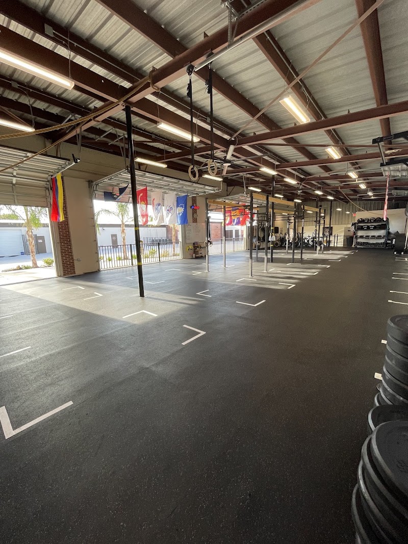 Photo of CrossFit HCP