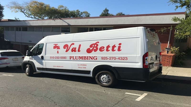 Photo of Val Betti Plumbing