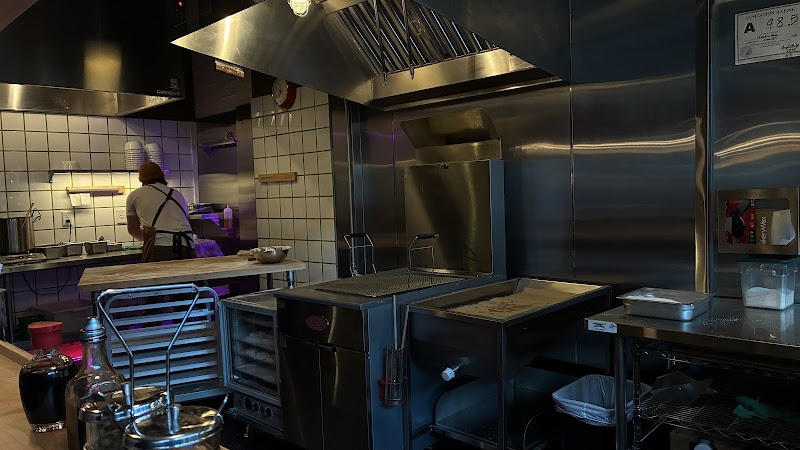 Photo of noodle hole