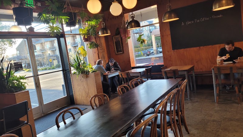 Plank Coffee Healdsburg photo 4
