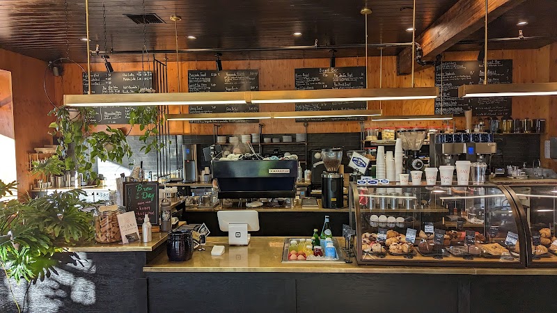 Photo of Plank Coffee Healdsburg