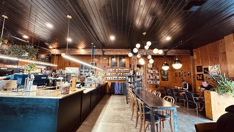 Plank Coffee Healdsburg photo 3