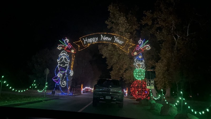 Photo of Vasona Playground Parking Lot