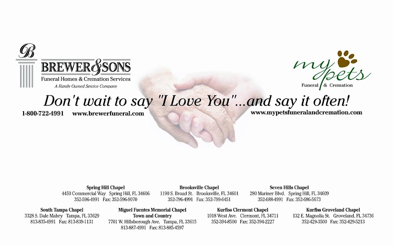 Brewer & Sons Funeral Homes - Groveland Chapel photo 2