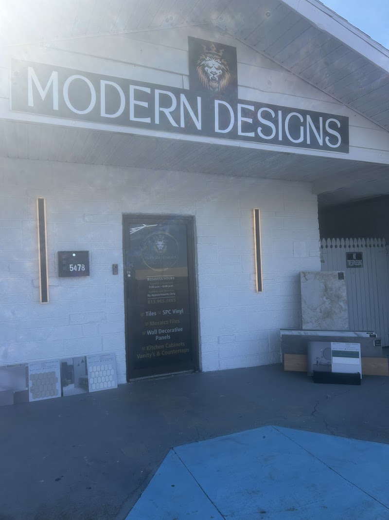 Photo of Modern Designs & Renovations