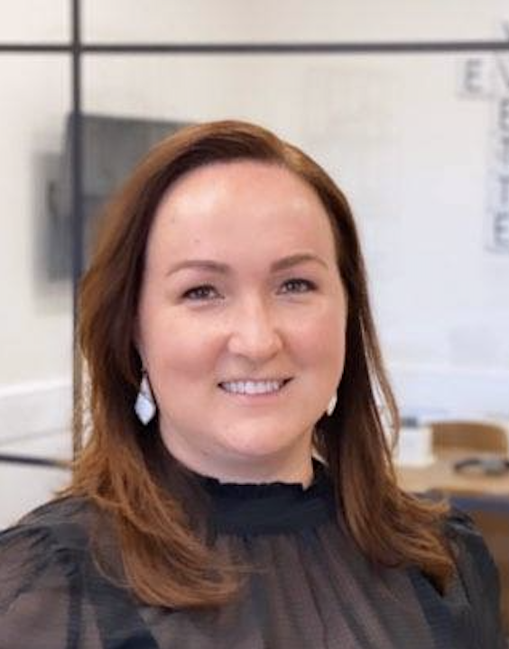 Photo of Nicole Causey