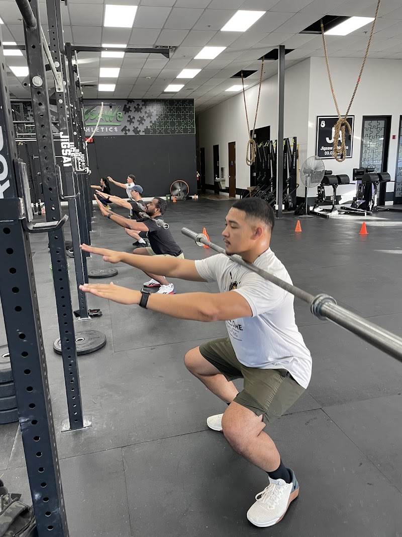 CrossFit Jigsaw (Jigsaw Athletics) photo 3