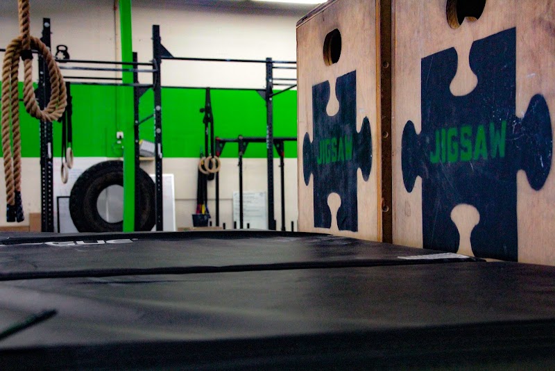 CrossFit Jigsaw (Jigsaw Athletics) photo 5